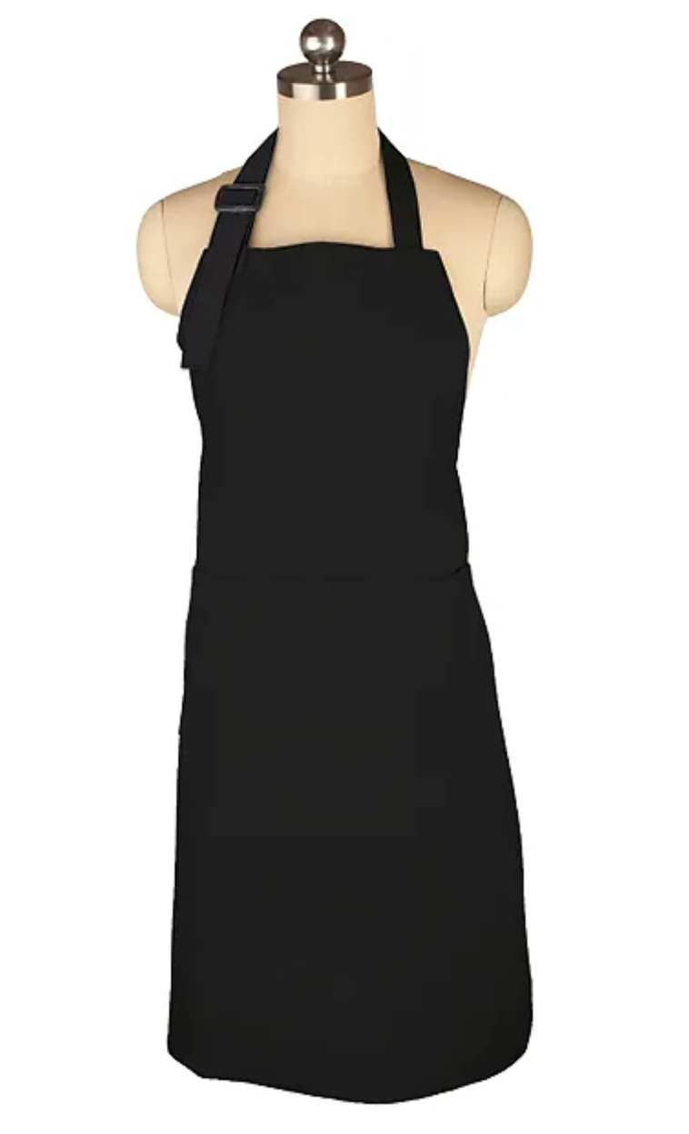 Onyx Classic Chef Apron