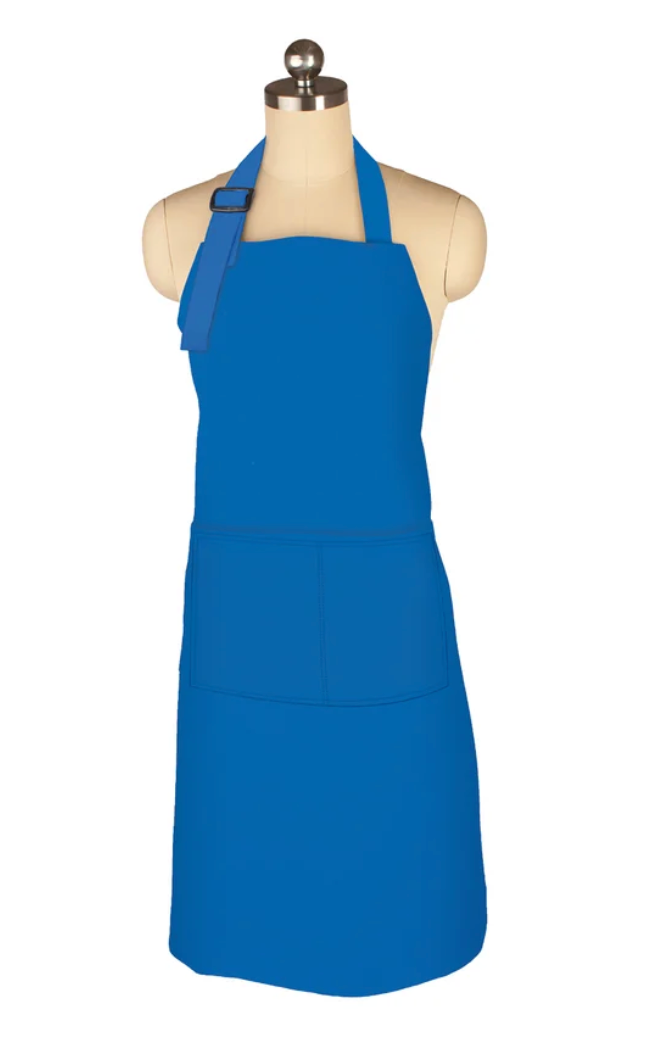 Blueberry Classic Chef Apron
