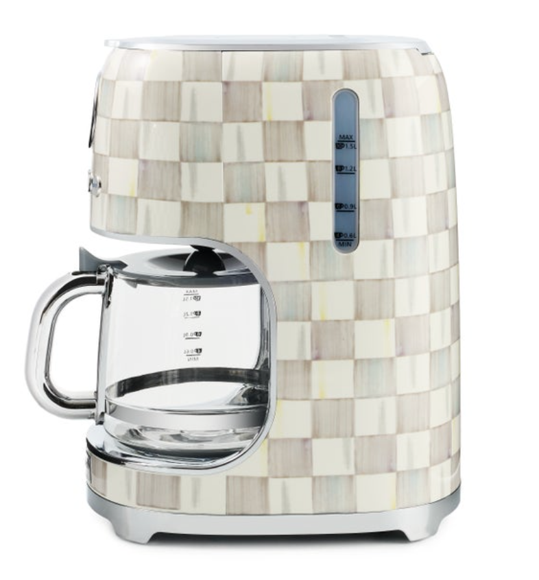 Drip Coffee Maker- Stirling Check