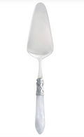 Aladdin Brilliant White Pastry Server