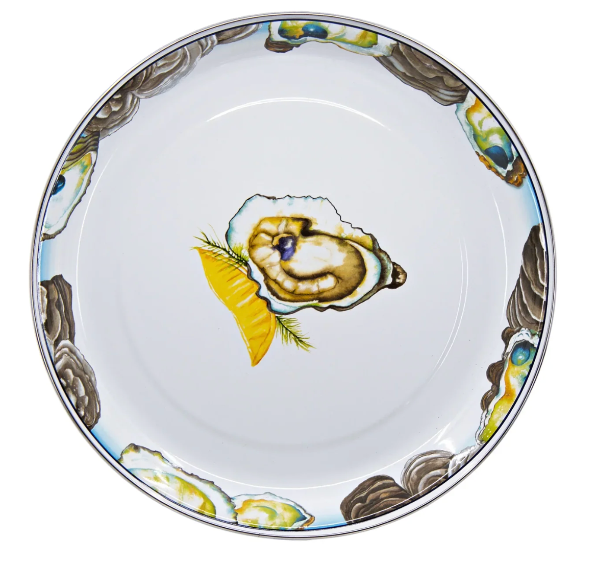SM Tray : Oyster