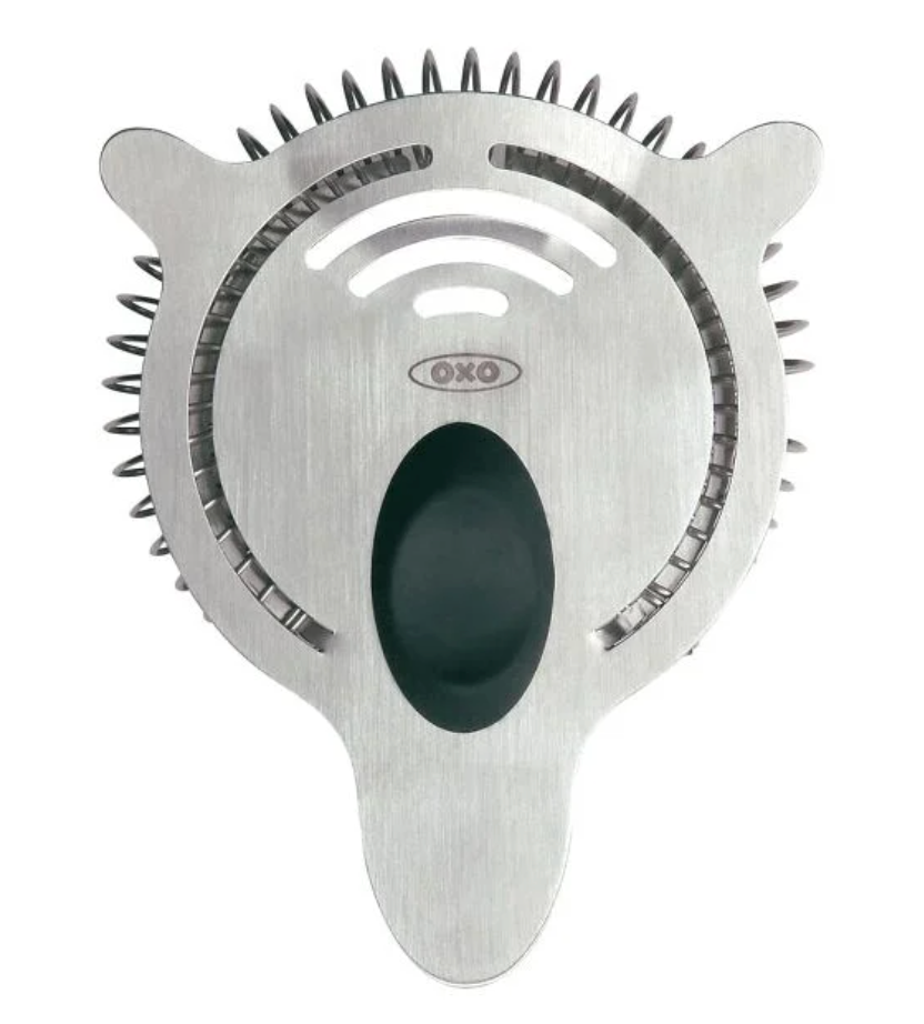 Steel Cocktail Strainer