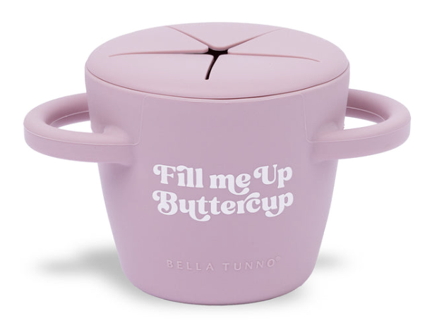 Fill Me Up Buttercup Happy Snacker