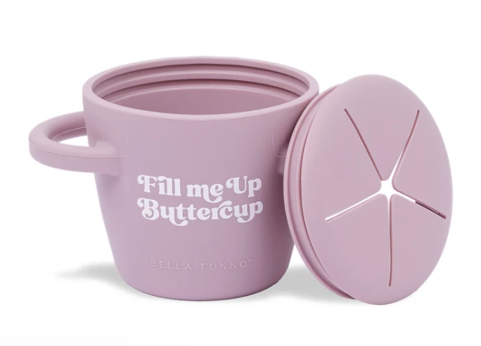 Fill Me Up Buttercup Happy Snacker
