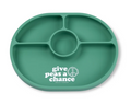 Give Peas a Chance Wonder Plate