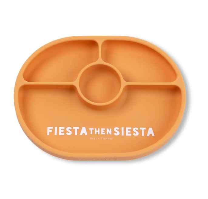Fiesta Then Siesta Wonder Plate