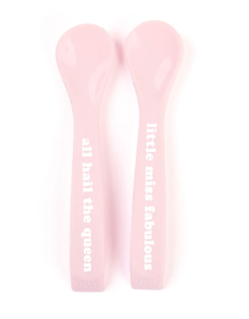 Miss Fabulous Hail The Queen Spoon Set