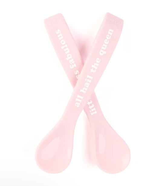 Miss Fabulous Hail The Queen Spoon Set