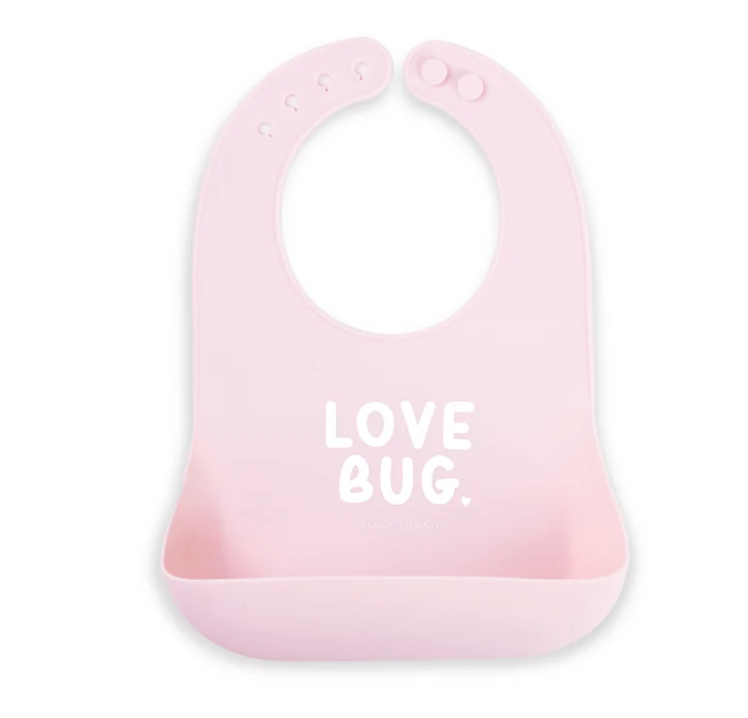 Love Bug Wonder Bib