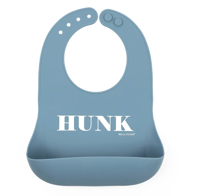 Hunk Wonder Bib