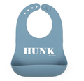 Hunk Wonder Bib