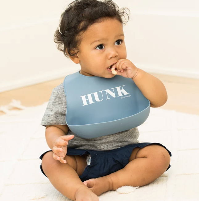 Hunk Wonder Bib