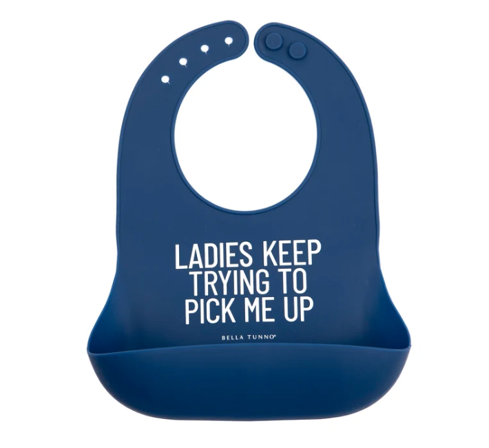 Ladies Pick Me Up Wonder Bib