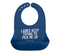 Ladies Pick Me Up Wonder Bib