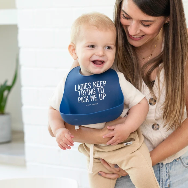 Ladies Pick Me Up Wonder Bib
