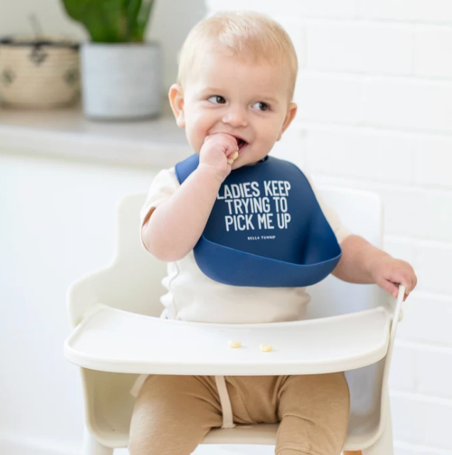 Ladies Pick Me Up Wonder Bib