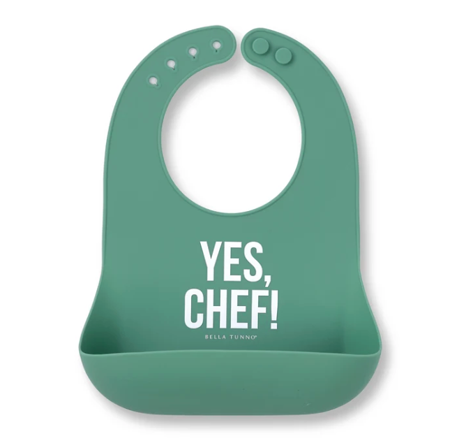 Yes Chef Wonder Bib