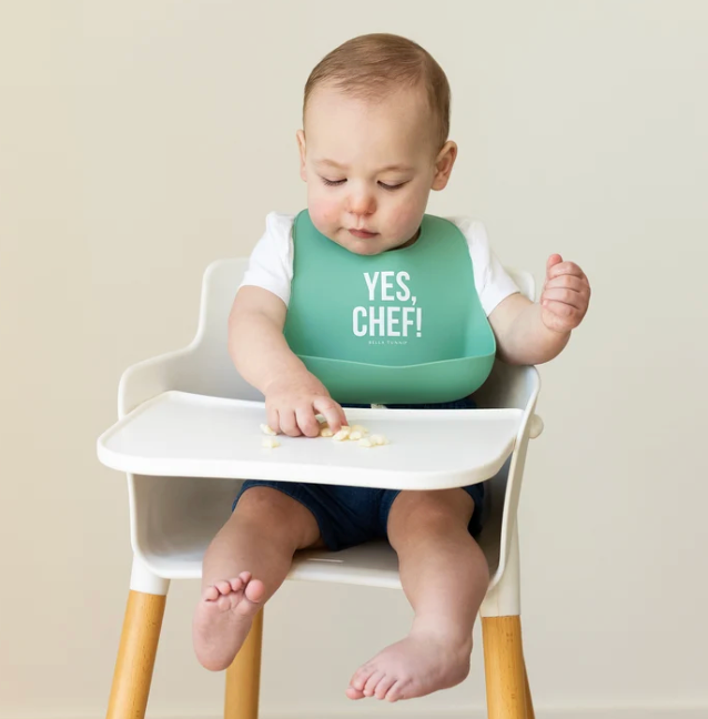 Yes Chef Wonder Bib