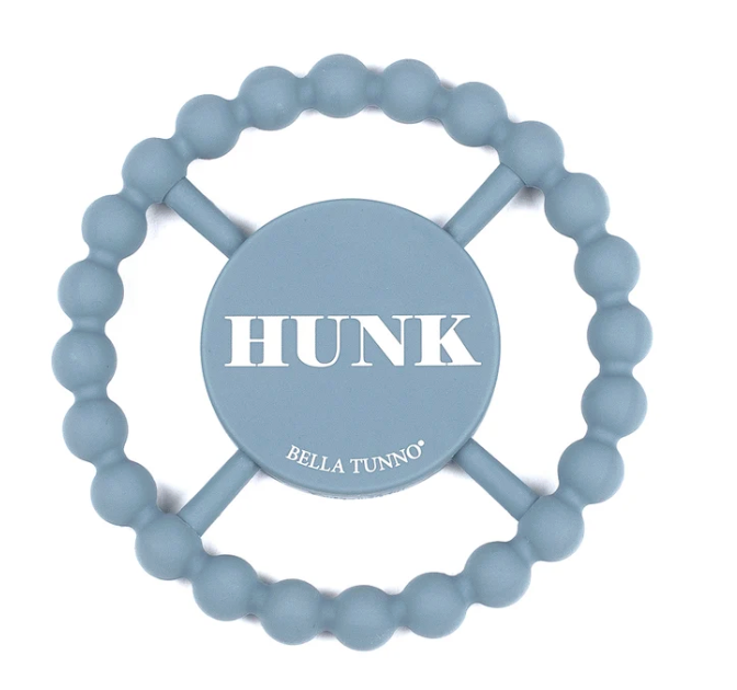 Hunk Happy Teether