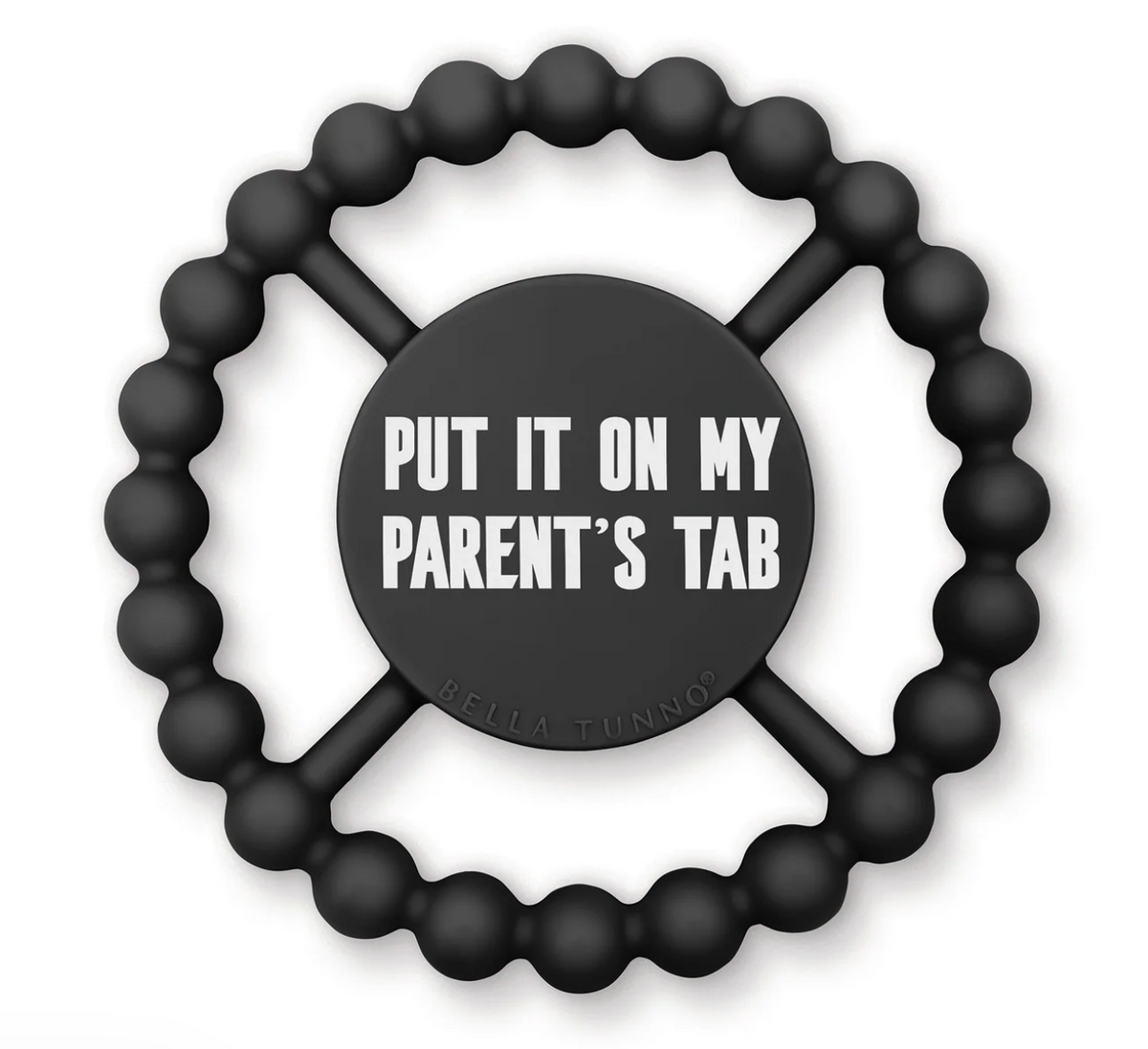 Parent Tab Happy Teether