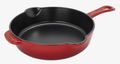 8.5-inch Traditional Deep Skillet, Cherry