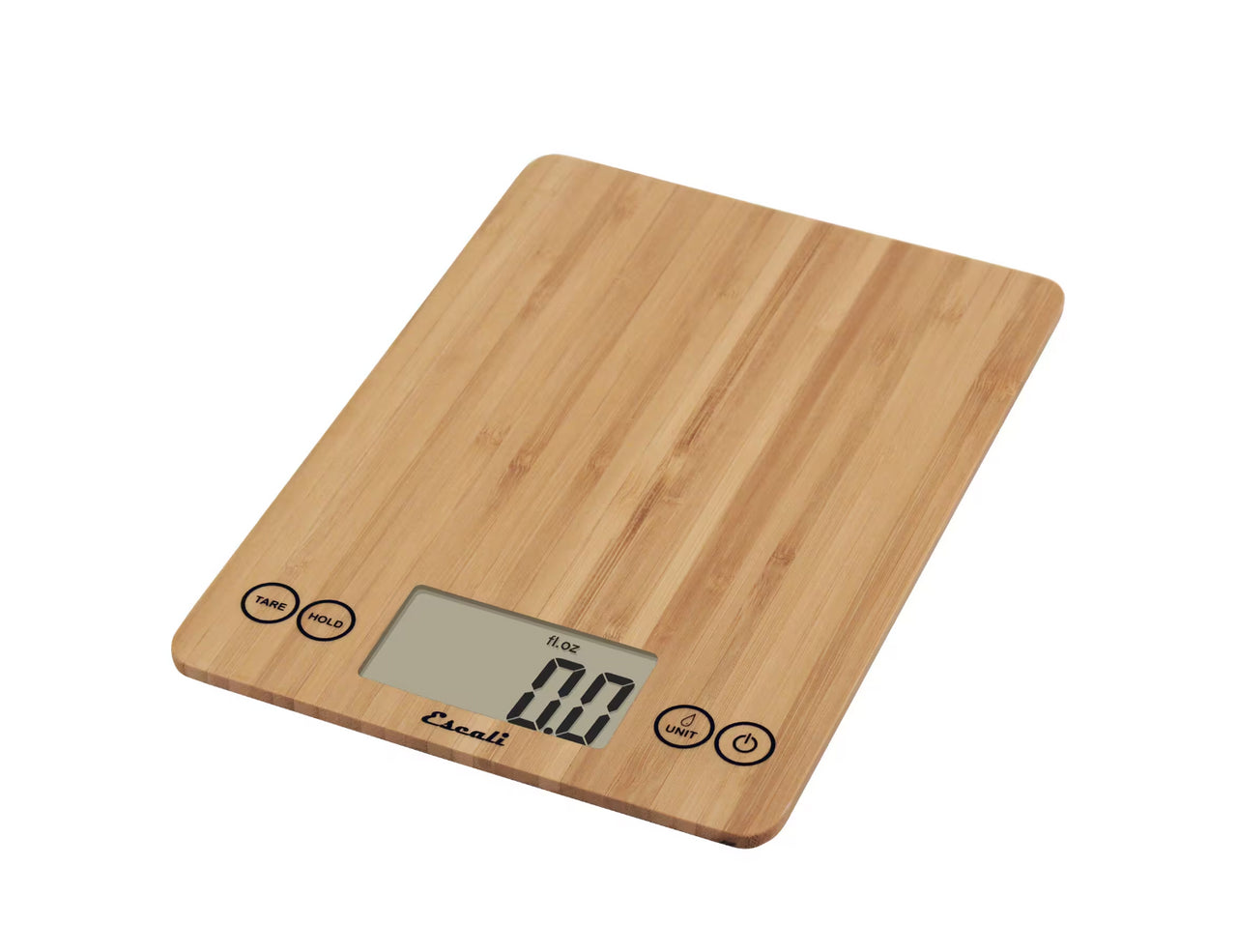 Arti Bamboo Kitchen Scale by Escali