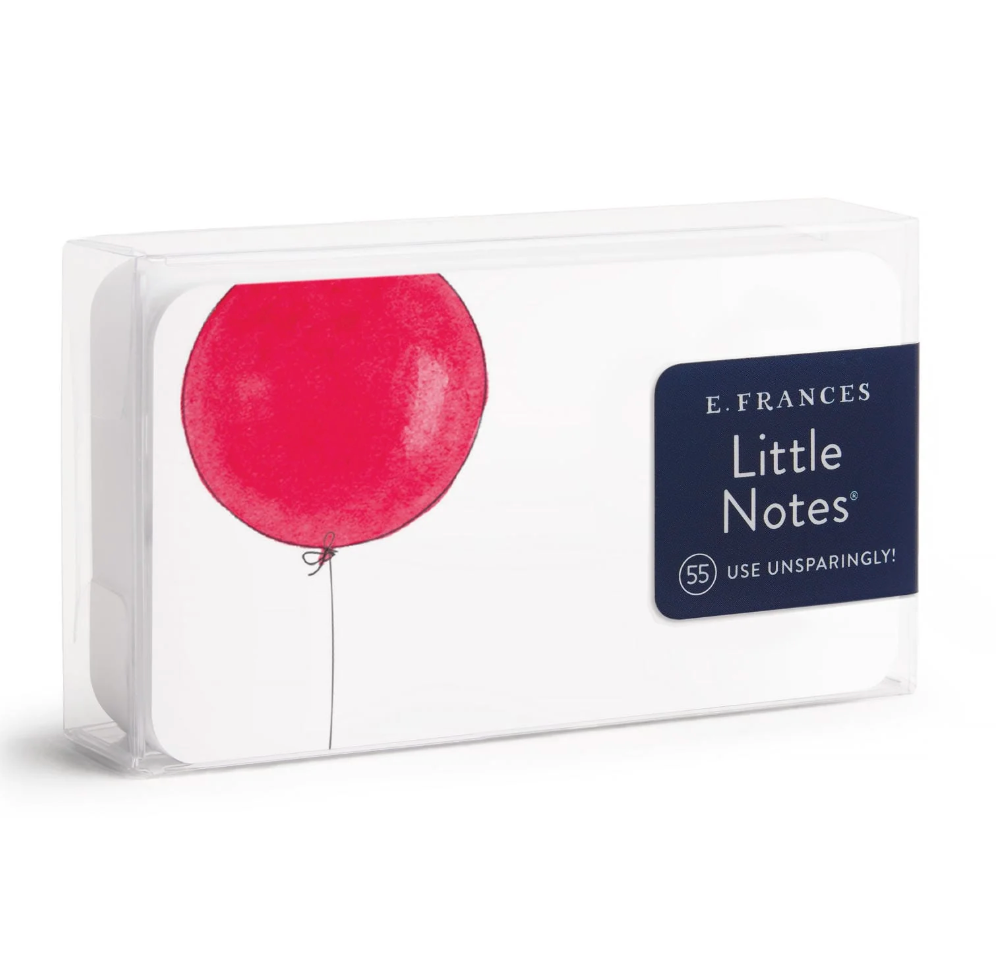 Little Notes® – Mini Notecard Pack, Set of 55