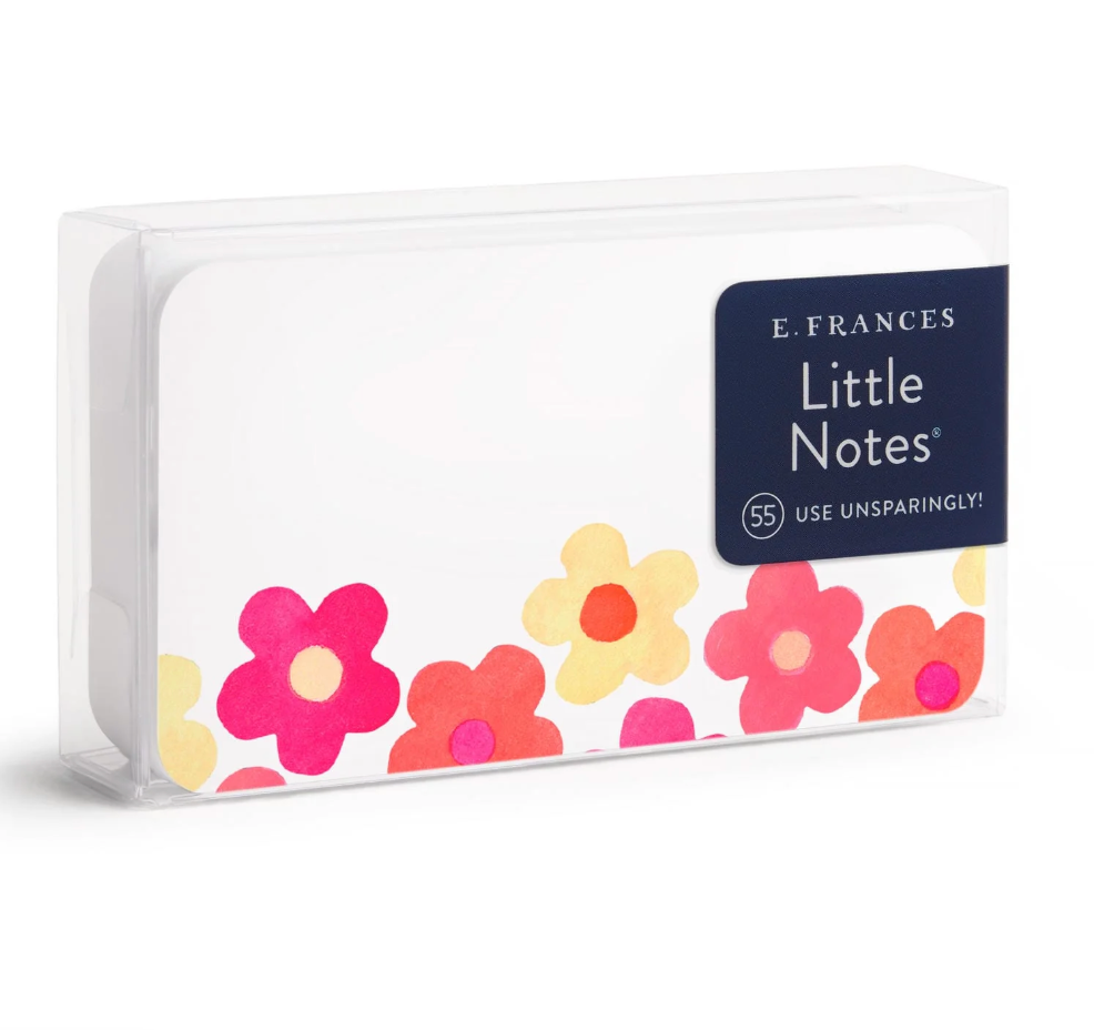 Little Notes® – Mini Notecard Pack, Set of 55