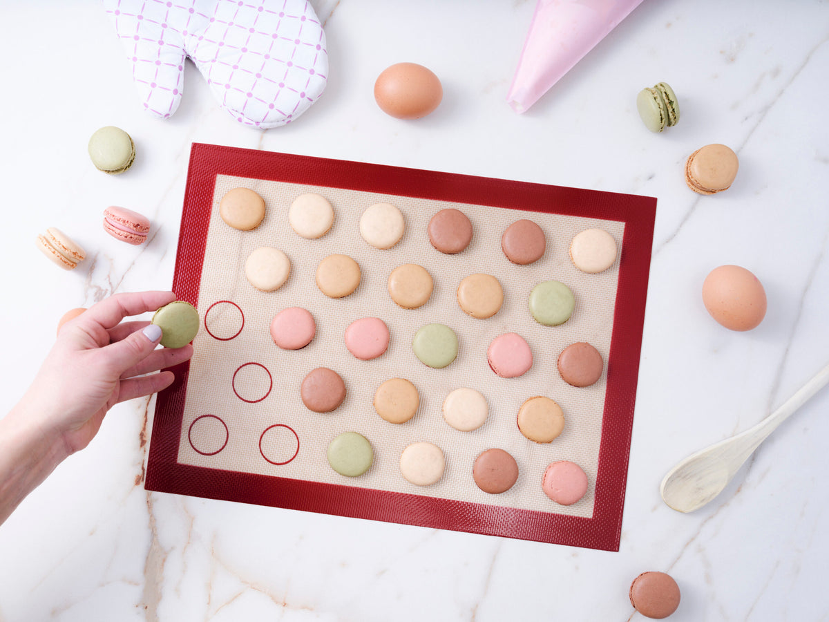 Macaron Silicone Baking Mat