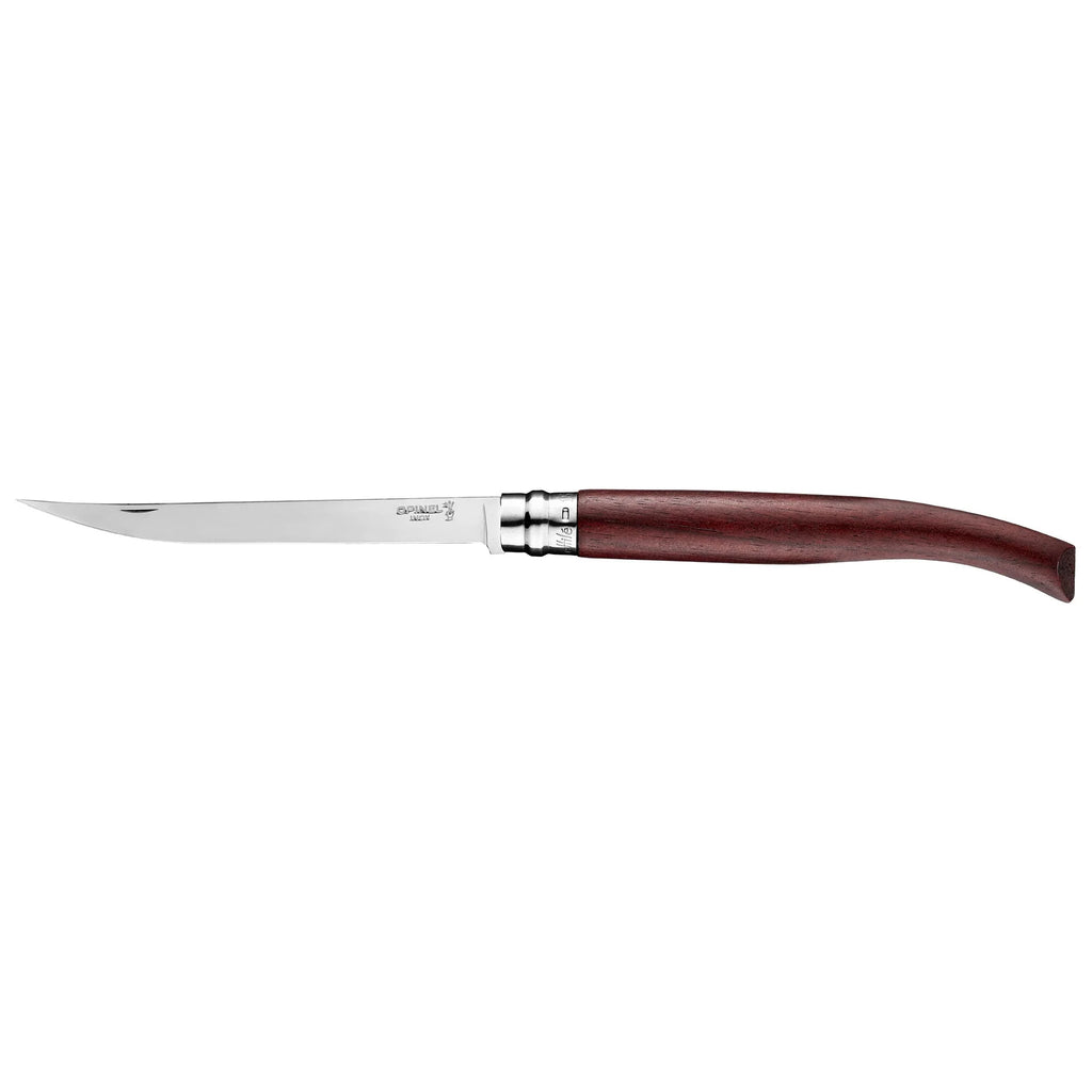 No.15 Effile Folding Fillet Knife Padouk