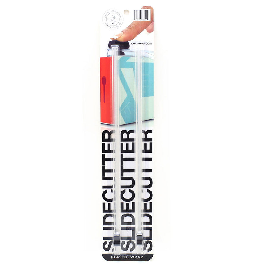 Slide Cutter Replacement - 2 Pack