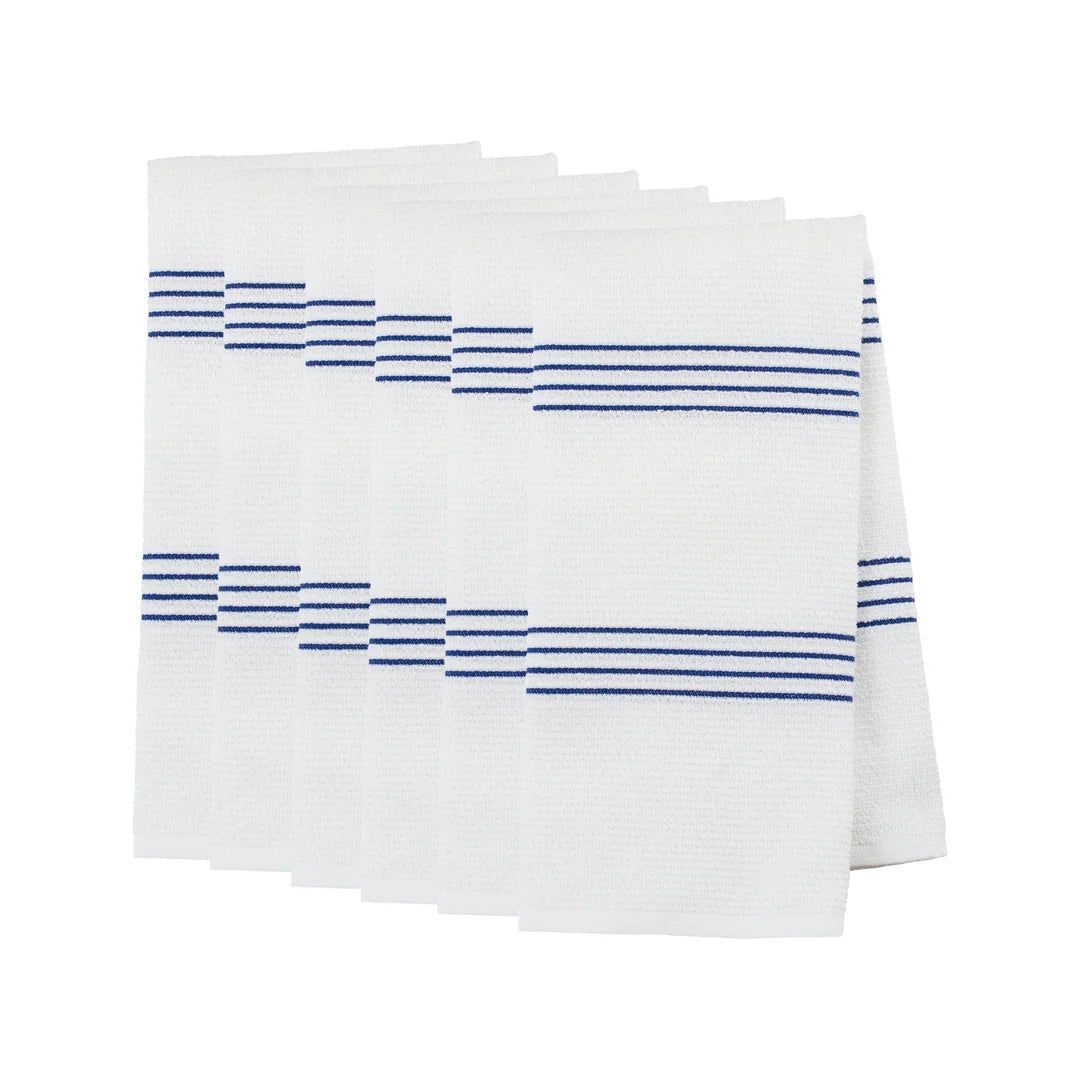 Terry Towel - Blue