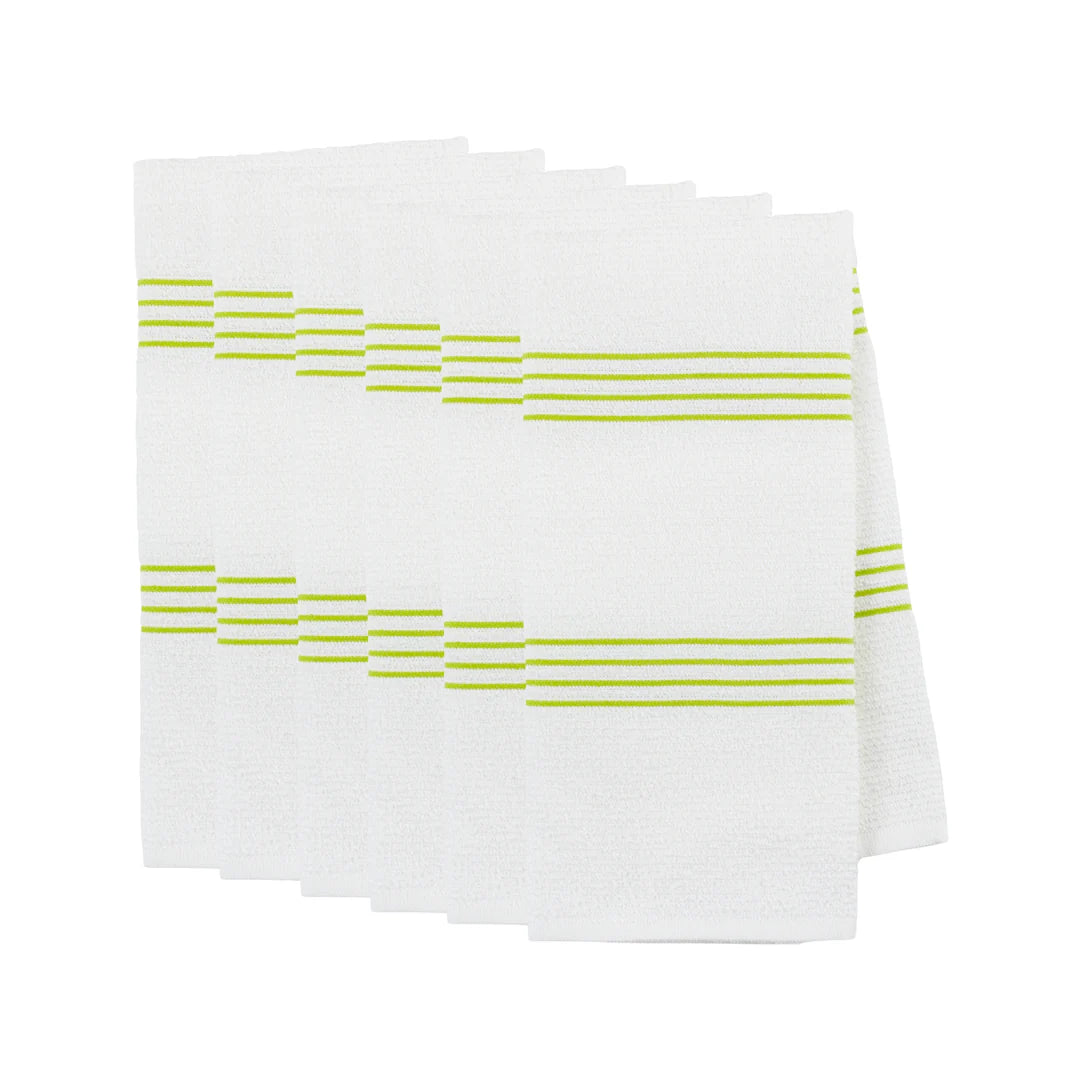 Terry Towel - Green