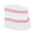 Terry Towel - Red