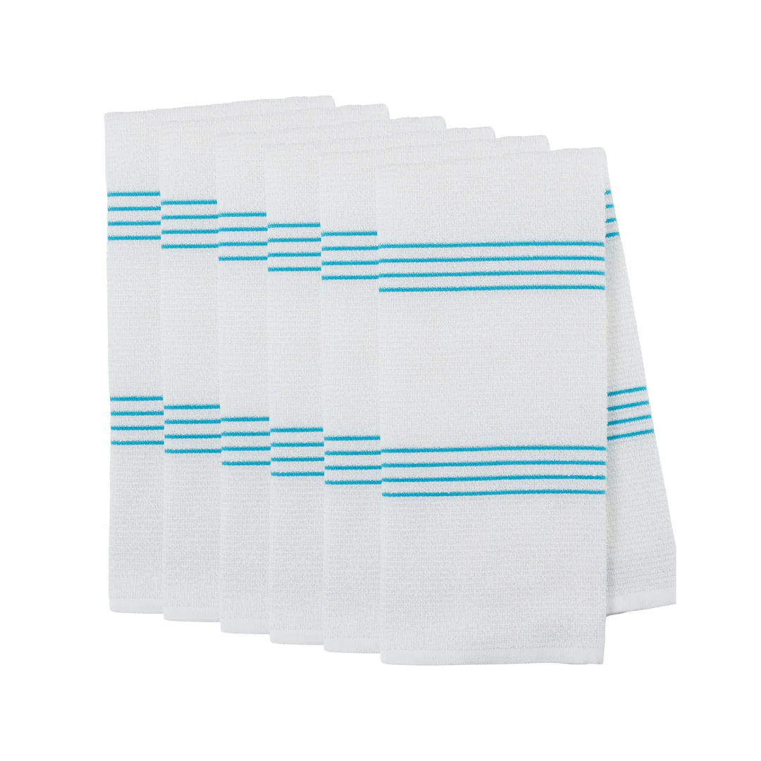Terry Towel - Turquoise
