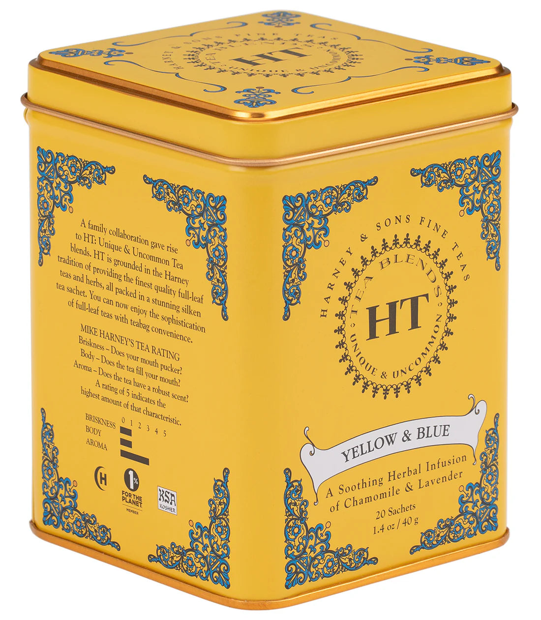 HT 20ct Sachets