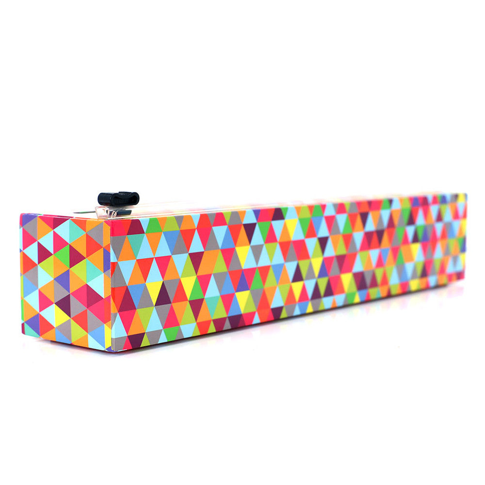 Plastic Wrap Box :