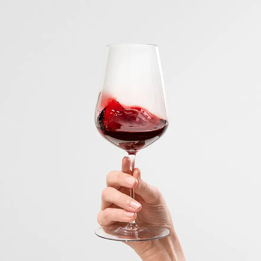 Wine Glass s/2