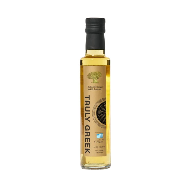 White Balsamic with Lemon by Truly Greek