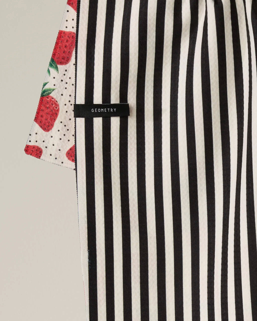 Strawberry Lane Luxe Kitchen Towel