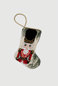 Vietri Nutcracker Red