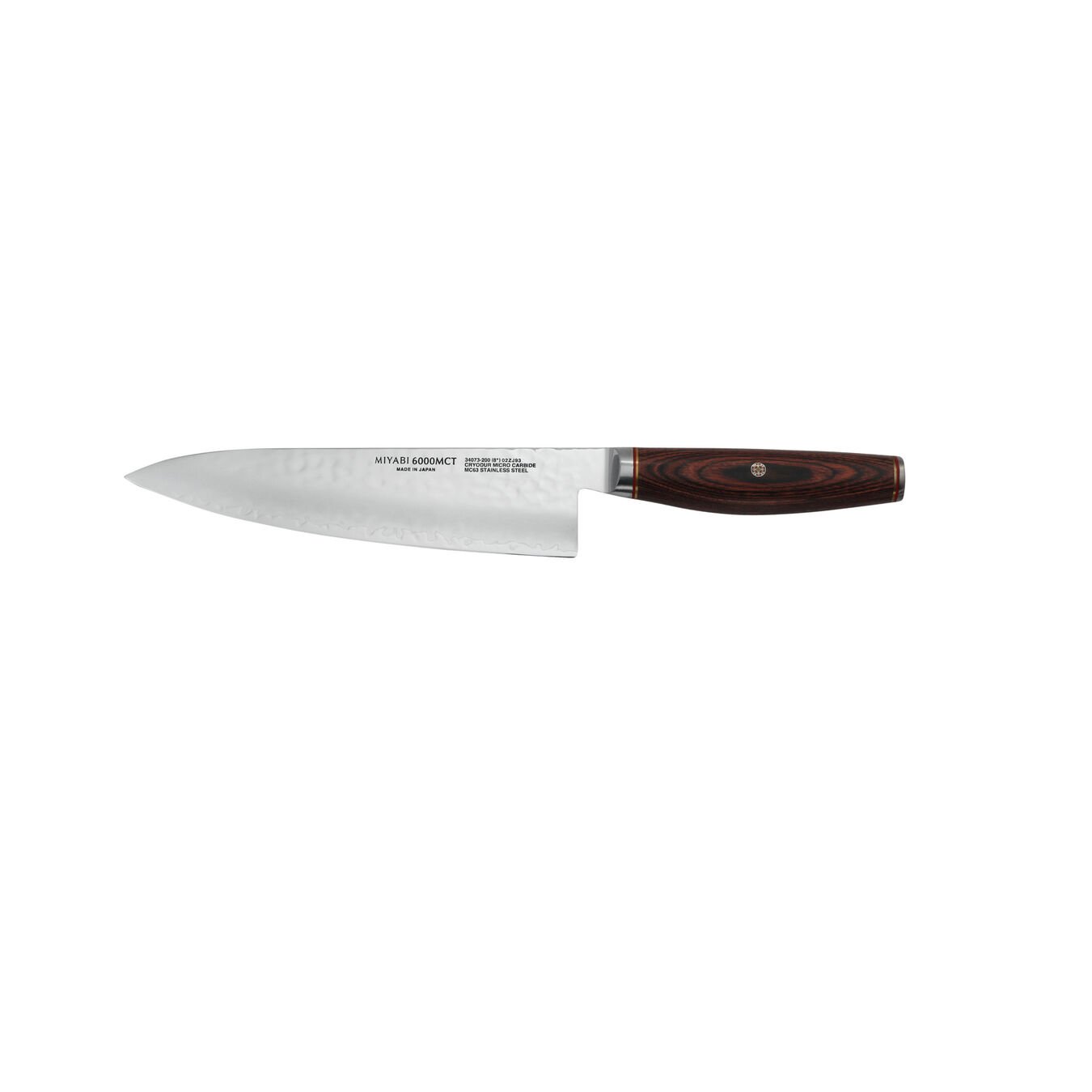 Miyabi 6000MCT - Artisan 8" Chef's Knife Special
