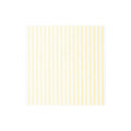 Papersoft Capri Yellow Dinner P/20