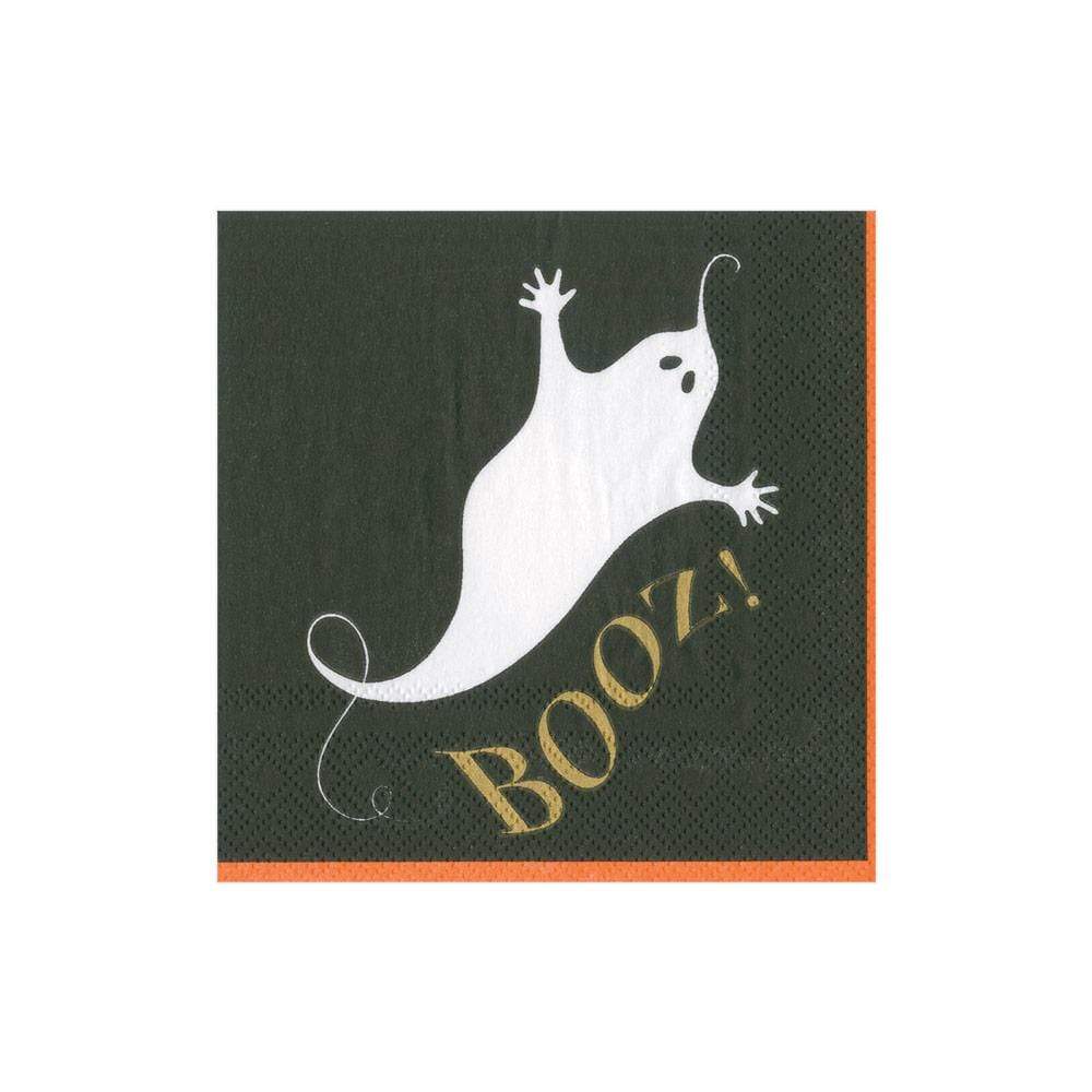 Cocktail :  Booz Retired