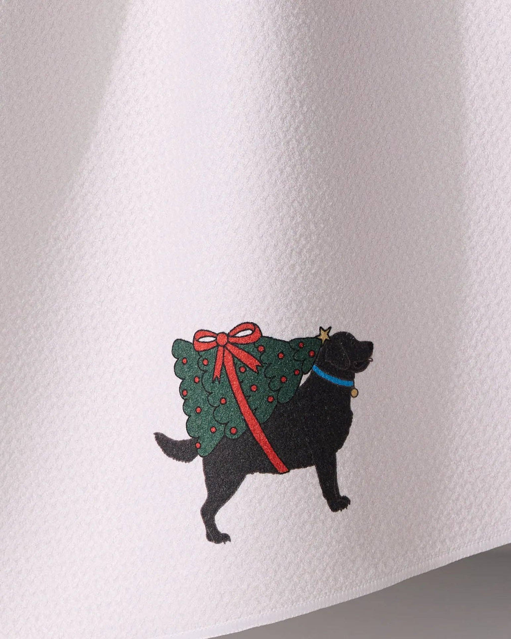 Merry Labs Tea Towel - Holiday 2026