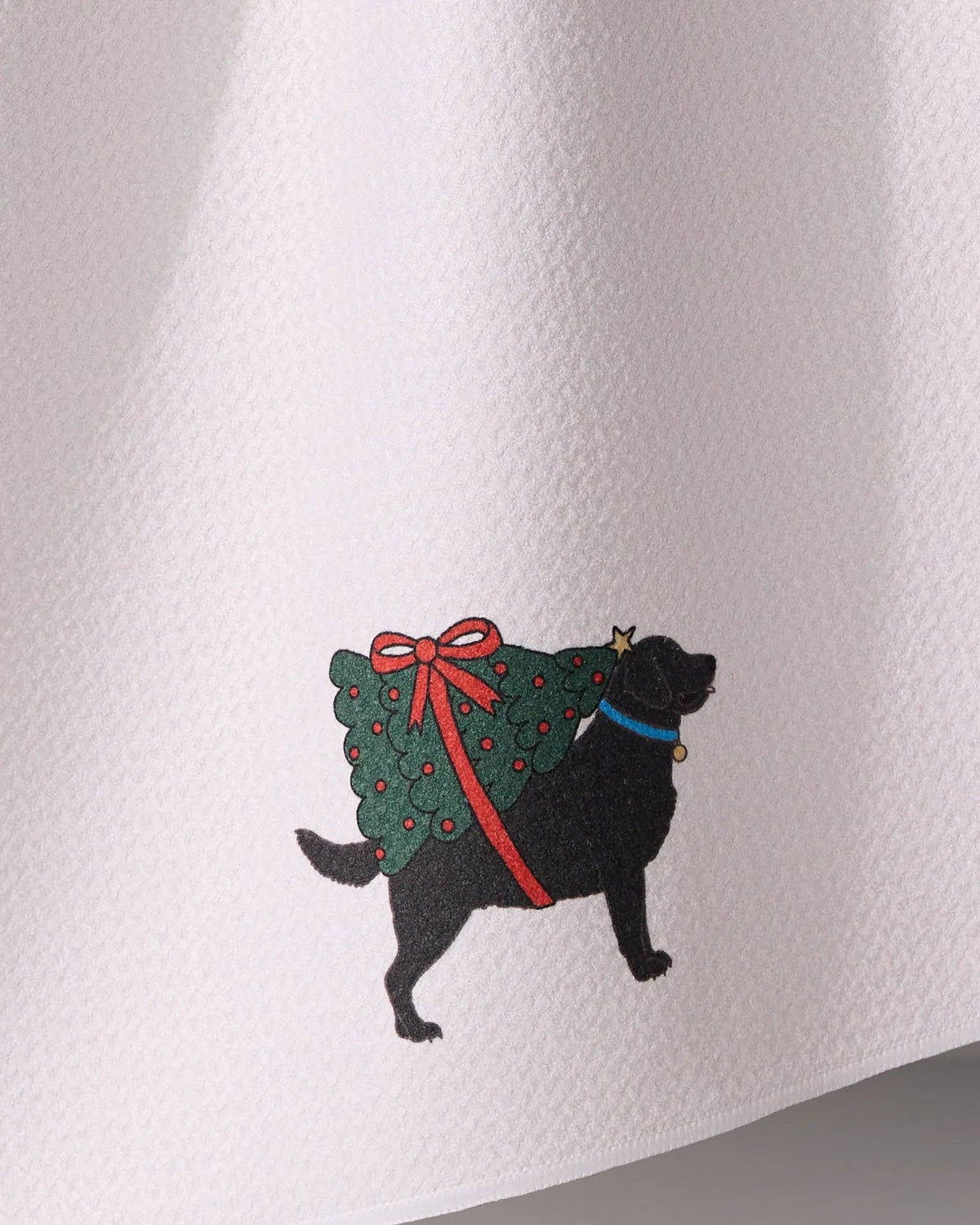 Merry Labs Tea Towel - Holiday 2026