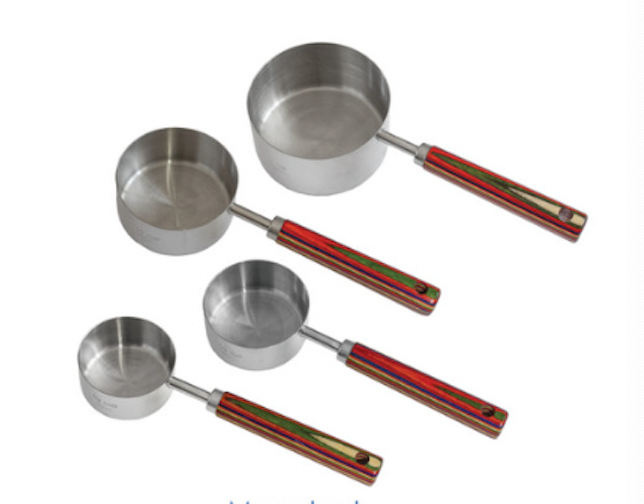 Marrakesh Measuring Cup Set