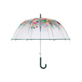 Garden Party Clear Umbrella
