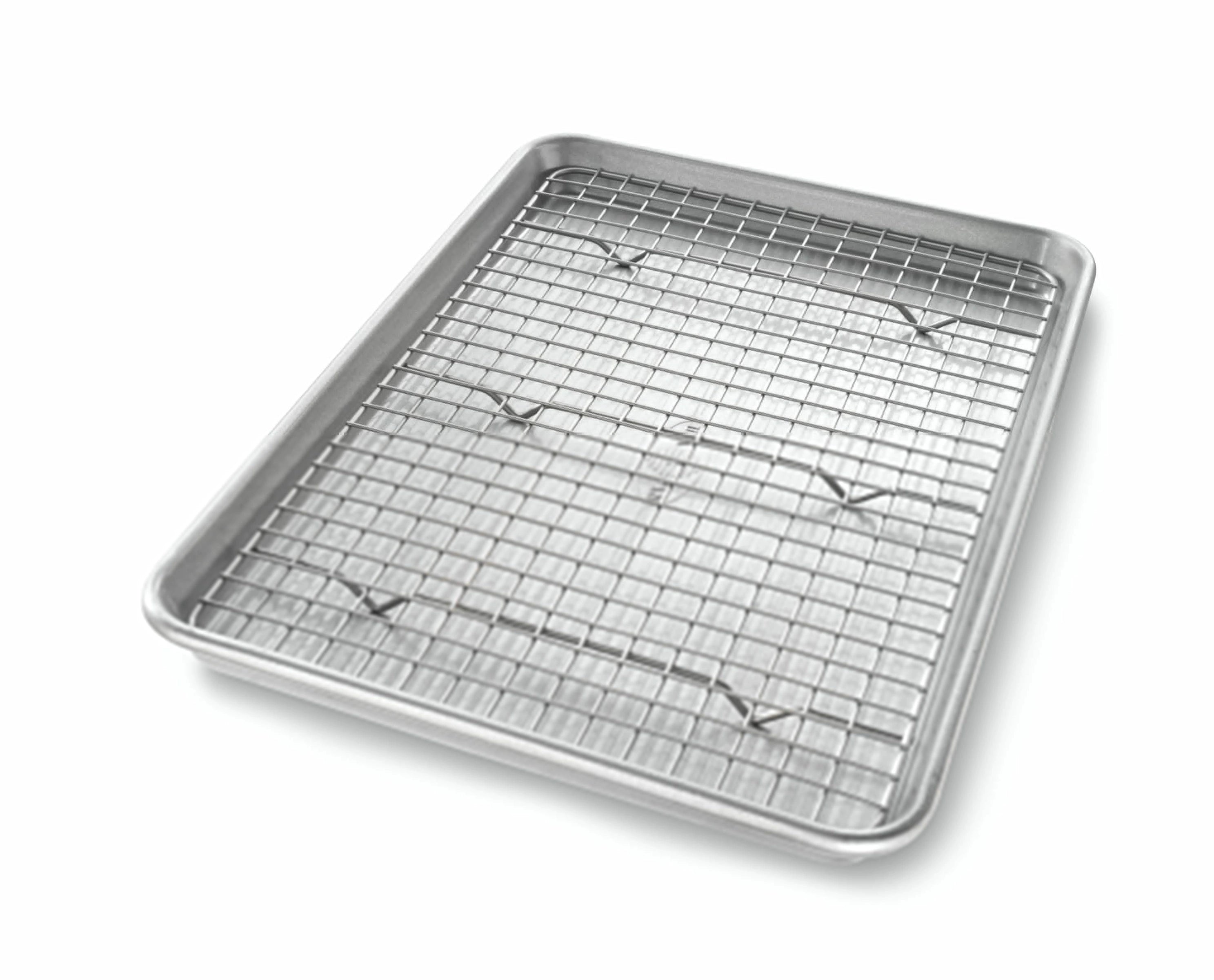 Jelly Roll Pan & Rack Set