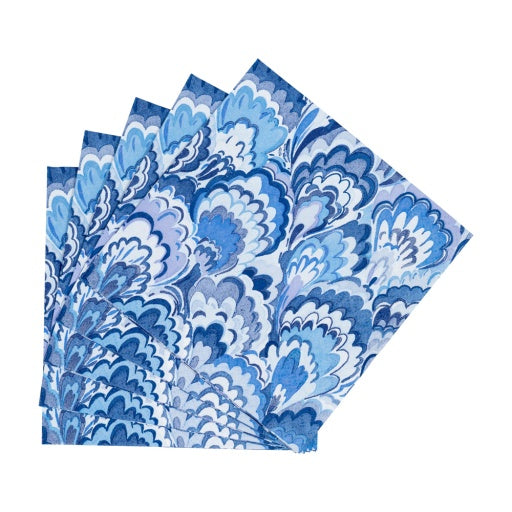 Cocktail : Marbled Ceramica Indigo